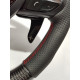 Рулевое колесо из карбона и кожи M