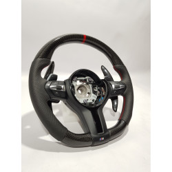 Steering Wheel Carbon Leather M