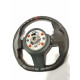 Steering Wheel Carbon Leather M