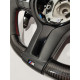 Steering Wheel Carbon Leather M