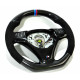 Steering Wheel Carbon Alcantara