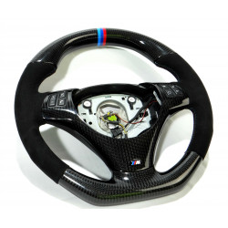 Steering Wheel Carbon Alcantara
