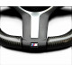 Steering Wheel Carbon Alcantara M Pack
