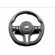 Steering Wheel Carbon Alcantara M Pack