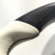 Рулевое колесо Carbon White Leather