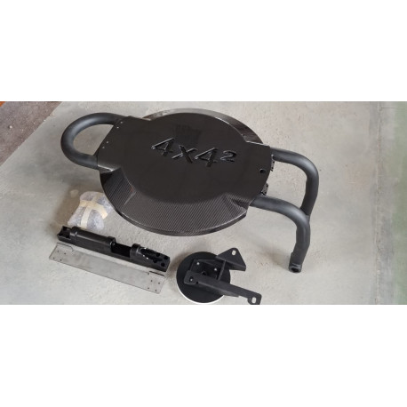 Spare Tire Wheel Cover