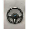 Steering Wheel Led Display Carbon Alcantara