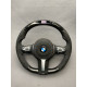 Steering Wheel Led Display Carbon Alcantara