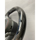 Steering Wheel Led Display Carbon Alcantara