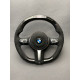 Steering Wheel Led Display Carbon Alcantara