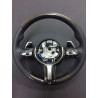 Steering Wheel Carbon, Leather
