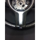Steering Wheel Carbon, Leather