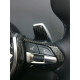 Steering Wheel Carbon, Leather