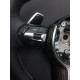 Steering Wheel Carbon, Leather