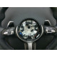 Steering Wheel Carbon, Leather