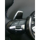 Steering Wheel Carbon, Leather