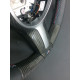 Steering Wheel Carbon, Leather