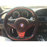 M6 Steering Wheel Carbon, Alcantara