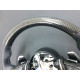 Steering Wheel Carbon, Leather