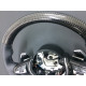 Steering Wheel Carbon, Leather