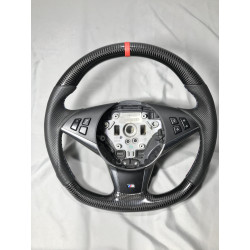 Steering Wheel Carbon, Leather E60 E63 E61