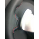 Steering Wheel Carbon, Leather