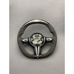 Steering Wheel Alcantara