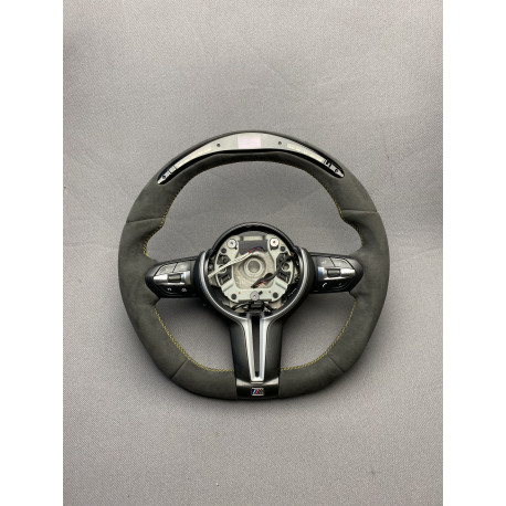 Steering Wheel Alcantara