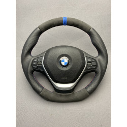 Steering Wheel Leather, Alcantara