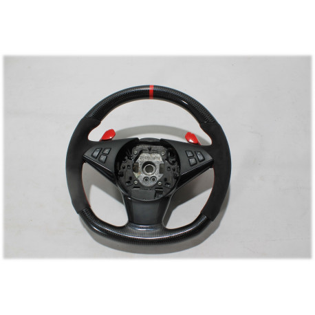 Steering Wheel M Packet Carbon Alcantara