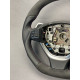 F10 F01 Steering Wheel Red stitching