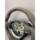F10 F01 Steering Wheel Red stitching