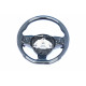 FX Steering Wheel Carbon, Leather