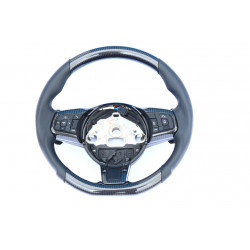 FX Steering Wheel Carbon, Leather