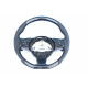 FX Steering Wheel Carbon, Leather