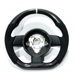 Gallardo LP560 Steering Wheel Carbon Alcantara