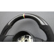 Gallardo LP560 Steering Wheel Carbon Alcantara