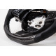 FX Steering Wheel Carbon, Leather