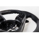 FX Steering Wheel Carbon, Leather