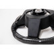 FX Steering Wheel Carbon, Leather