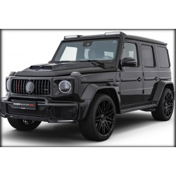 Brabus Widestar Body Kit