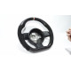 Gallardo LP560 Steering Wheel Carbon Alcantara