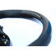 FX Steering Wheel Carbon, Leather