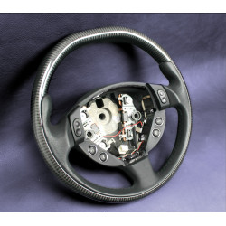 Quattroporte MC Granturismo Steering Wheel Carbon
