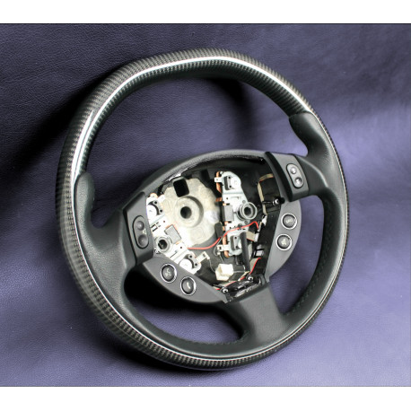 Quattroporte MC Granturismo Steering Wheel Carbon