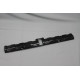 Rear bumper diffuser lip spoiler