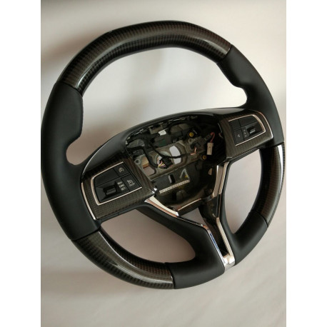 Ghibli Levante Quattroporte Steering Wheel Carbon