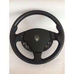 Ghibli Levante Quattroporte Steering Wheel Carbon
