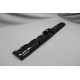 Rear bumper diffuser lip spoiler