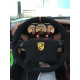 Boxster 986 Рулевое колесо из алькантары
